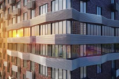 Оцинкованные кассеты, фасонные элементы и декоративные ламели — фото-565_1