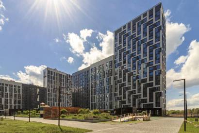 ЖК «Город на Реке Тушино-2018» — фото-509_3