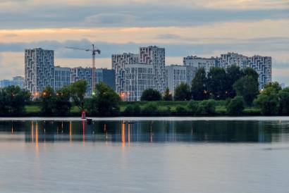 ЖК «Город на Реке Тушино-2018» — фото-509_4