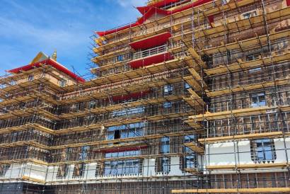 Буддийский Храм г. Кызыл республика Тыва — Буддийский Храм г. Кызыл республика Тыва  — фото