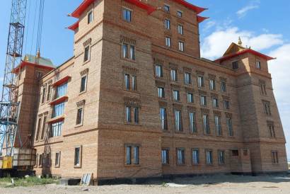 Буддийский Храм г. Кызыл республика Тыва — фото-509_12