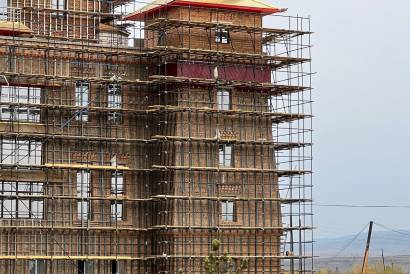 Буддийский Храм г. Кызыл республика Тыва — фото-509_13