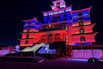 Буддийский Храм г. Кызыл республика Тыва — фото-509_19