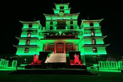 Буддийский Храм г. Кызыл республика Тыва — фото-509_21