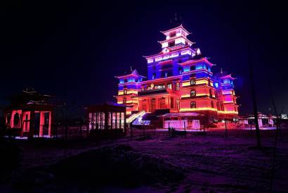 Буддийский Храм г. Кызыл республика Тыва — фото-509_24