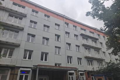 Наши объекты — 1-я Вольская, д.22 к.1 — фото