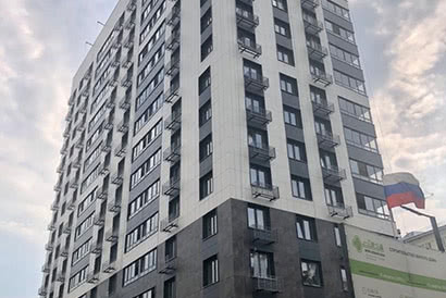 Реновация (корзин под кондиционеры 630 шт., ограждения лоджий)