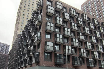 ЖК «Береговой»