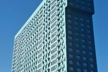 Наши объекты — Боровское Шоссе вл.26 — фото