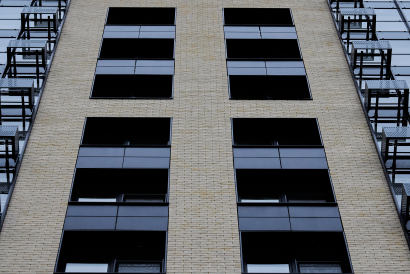 Наши объекты — Ул. Дмитрия Ульянова, д. 47 — фото