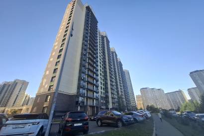 Наши объекты — Ул. Анны Ахматовой, д.2 — фото