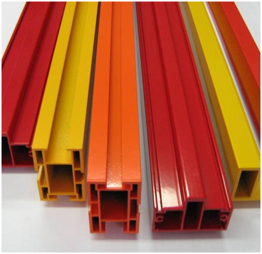 Обработка черного металла — Порошковое окрашивание изделий — фото