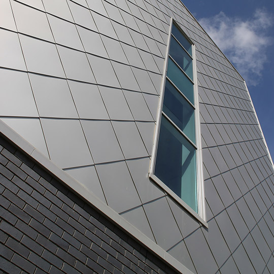 Главная — Оцинкованные кассеты — фото