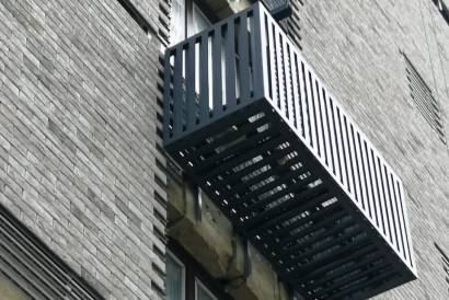 Как спрятать кондиционер на фасаде? — фото-757_1