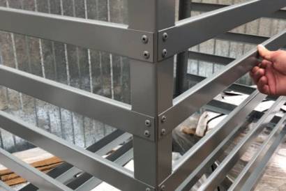 Как спрятать кондиционер на фасаде? — фото-757_5