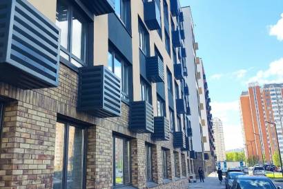 Как спрятать кондиционер на фасаде? — фото-757_10