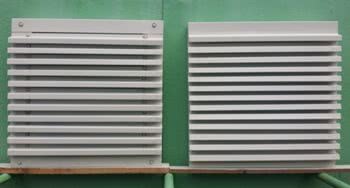 Наружные решетки вентиляции — фото-765_1