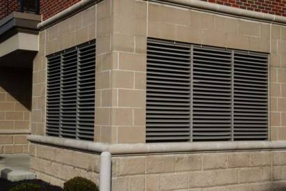 Наружные решетки вентиляции — фото-767_1