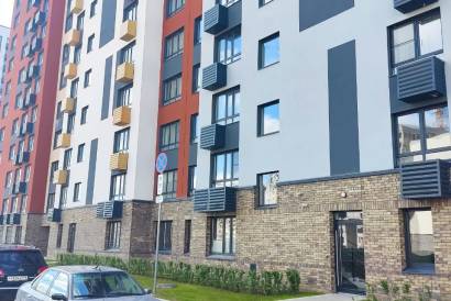 Корзины для кондиционера на фасад здания — фото-557_5