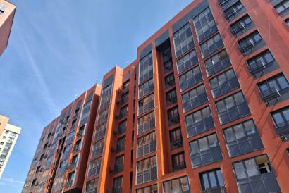 Корзины для кондиционера на фасад здания — фото-557_12