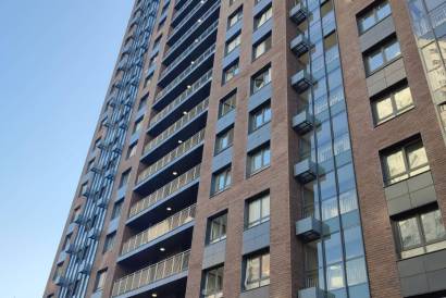 Корзины для кондиционера на фасад здания — фото-557_17