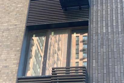 Корзины для кондиционера на фасад здания — фото-557_18