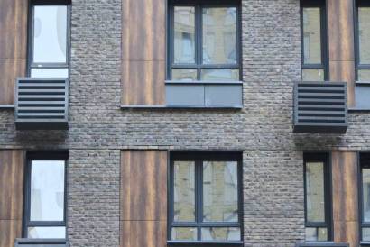 Корзины для кондиционера на фасад здания — фото-557_29