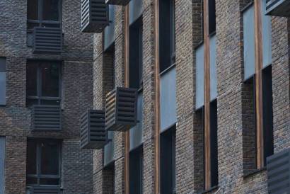 Корзины для кондиционера на фасад здания — фото-557_6