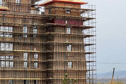 Вентилируемые  фасадные системы — фото-569_9