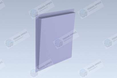 Оцинкованные кассеты — Д3-1 — фото