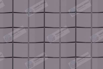 Оцинкованные кассеты — Д3-3 сборка — фото