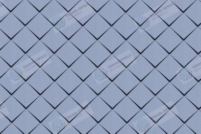 Оцинкованные кассеты — Д3-5 сборка — фото