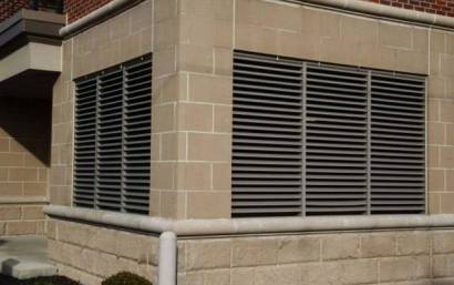 Блог — Наружные решетки вентиляции — фото