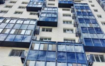 Блог — Фасадные корзины для кондиционеров в новостройках: почему застройщики включают их в проект — фото