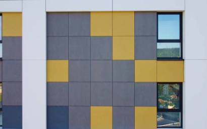 Блог — Как выбрать металлокассеты для навесного фасада: важные параметры — фото