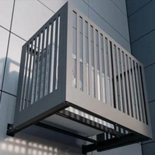 Продукция — Корзины для кондиционеров — фото